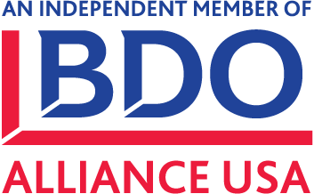 An Independent Member of BDO Alliance USA